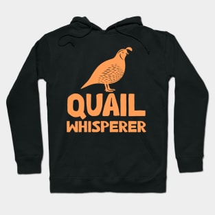 Quail Whisperer Hoodie